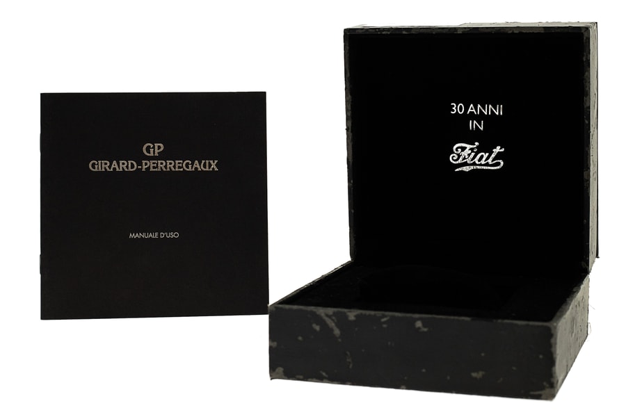 Girard Perregaux Classique Elegance 49480